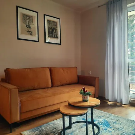 Alfa2 Apartament 1 * Bystra (Bielsko)